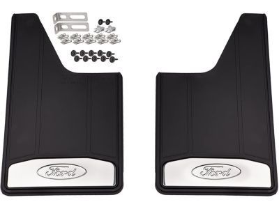 Ford CL3Z-16A550-K Kit - Mudflap