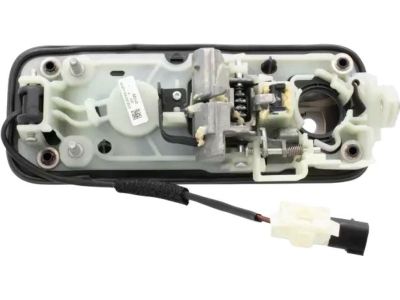 Ford JC3Z-2522405-KAPTM Handle Assembly - Door - Outer, Driver Side