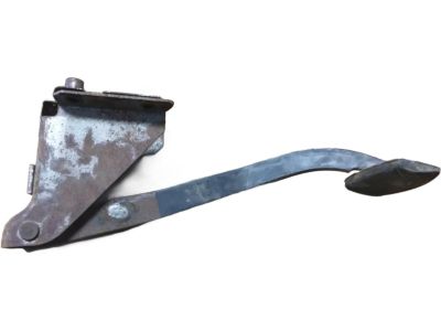 Ford F81Z-2455-DA Pedal Assembly - Brake F81Z-2455-DA Ford Pedal Assembly - Brake Product Photo 1 of 3