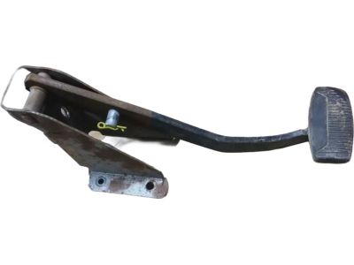 F81Z-2455-DA Ford Pedal Assembly - Brake Product Photo 2 of 3