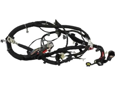 Ford FR3Z-14300-T Cable Assembly - Battery To Battery