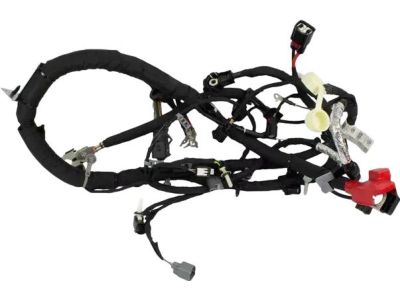 Ford FR3Z-14300-T Cable Assembly - Battery To Battery