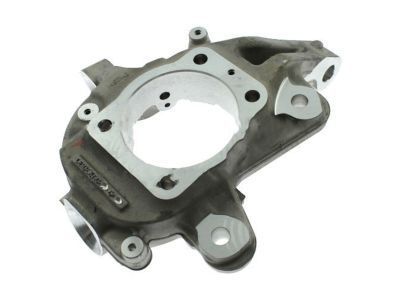 Ford DE9Z-3K185-B Knuckle, Front Passenger Side