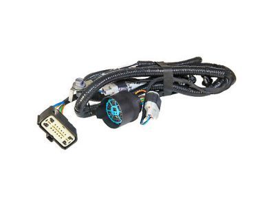 Ford HL3Z-13A576-D Wire Harness, Rear