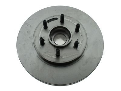 Lincoln 5U2Z-1V102-CA Hub And Disc Assy