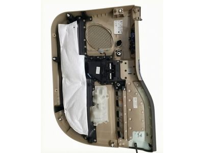 KL3Z-1823943-PA Ford Panel Assembly - Door Trim, Driver Side Product Photo 3 of 3