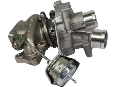 Ford DL3Z-6K682-A Turbocharger Assembly, Driver Side