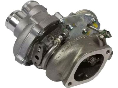 Ford DL3Z-6K682-A Turbocharger Assembly, Driver Side