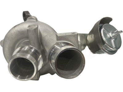 Ford DL3Z-6K682-A Turbocharger Assembly, Driver Side