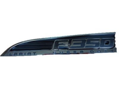 Ford BC3Z-16720-CD Name Plate