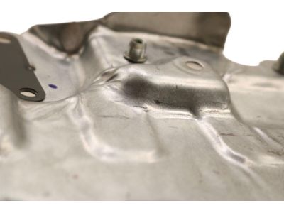 Ford CM5Z-9N454-A Heat Shield, Outer