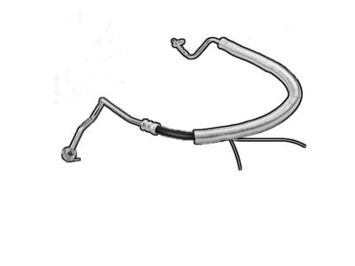 Ford BT4Z-3A719-B Hose Assembly