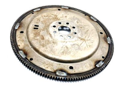 Mercury F6AZ-6375-DA Flywheel Assy