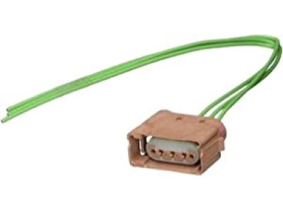 Ford 3U2Z-14S411-CAA Wire Assembly