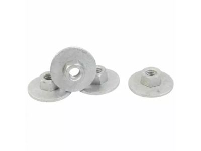 Ford -W709603-S441 Nut