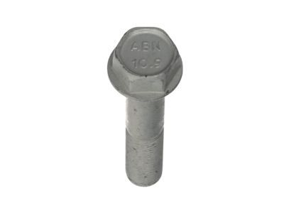 Mercury -W711998-S439 Strut Mount Bolt