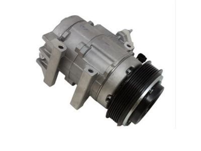 Ford F-350 Super Duty A/C Compressor - 9C3Z-19703-B