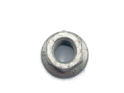 Mercury -W520114-S426 Nut - Hex.