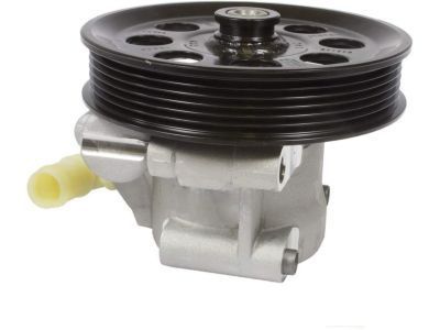 Ford Power Steering Pump - BC2Z-3A696-A