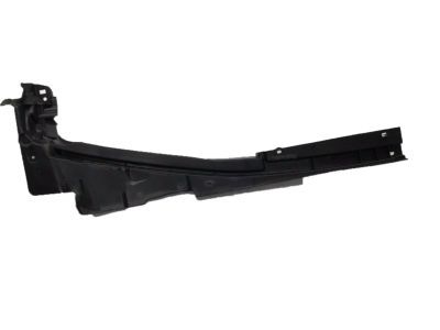 Ford FL3Z-15021A37-A Extension Panel, Front Driver Side