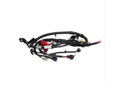 Ford E-150 Econoline Battery Cable - XC2Z-14300-DA