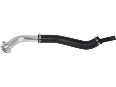 1993 Ford F-150 Fuel Filler Neck - F4TZ-9034-A