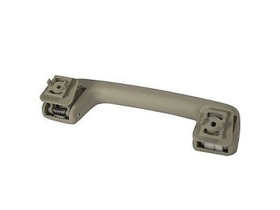 Ford 6E5Z-5431406-AAA Grip Handle, Black/Charcoal, Front Passenger Side