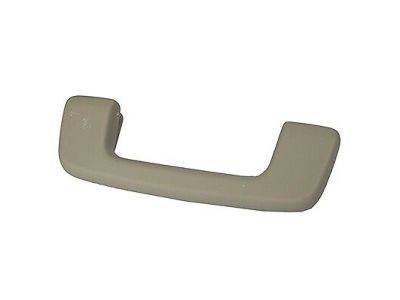 Ford 6E5Z-5431406-AAA Grip Handle, Black/Charcoal, Front Passenger Side