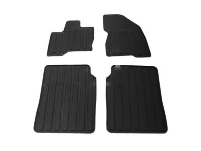 Ford DA8Z-7413086-BB Kit - Floor Contour Mat