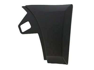 Ford BK3Z-6129396-AA Side Molding, Rear Passenger Side