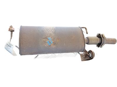 Ford FL1Z-5230-B Muffler Assembly - Front FL1Z-5230-B Ford Muffler Assembly - Front Product Photo 1 of 4
