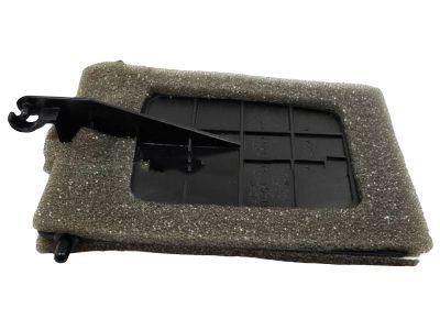 Ford F2UZ-19A760-A Grille - Heater Inlet              