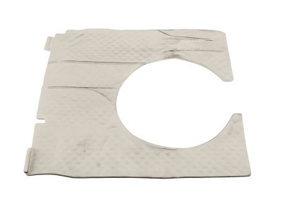 Ford 6W1Z-9A032-B Heat Shield, Center