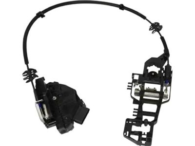 Ford DT1Z-61264A26-AP Latch, Passenger Side