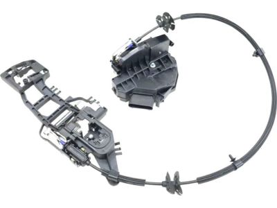 Ford DT1Z-61264A26-AP Latch, Passenger Side