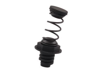 Mercury 6G1Z-6343128-A Wedge Spring