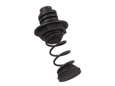 Mercury 6G1Z-6343128-A Wedge Spring
