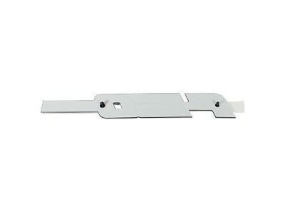 Ford 9L3Z-16720-A Nameplate, Front Passenger Side