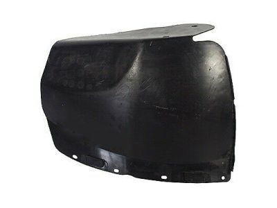 Mercury 1L2Z-7828370-AA Shield