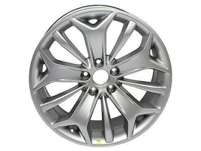 2016 Ford Special Service Police Sedan Spare Wheel - DG1Z-1007-J
