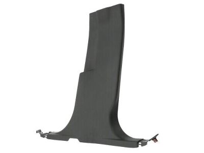 Ford DS7Z-5424346-AA Lower Center Pillar Trim, Passenger Side
