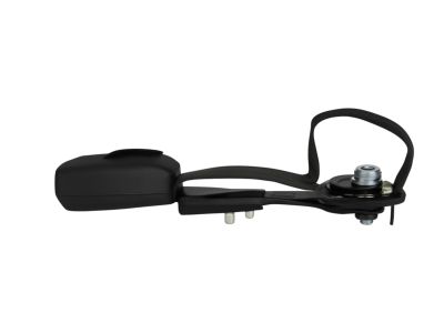 Ford AL3Z-1561202-AC Buckle Assembly - Seat Belt, Passenger Side