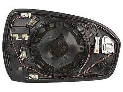 Ford DS7Z-17K707-H Mirror Glass