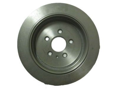 Lincoln Brake Disc - DE9Z-2C026-A