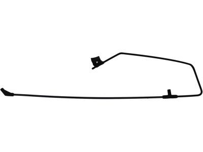 Ford 3F1Z-17A605-AA Hose - Windshield Washer           