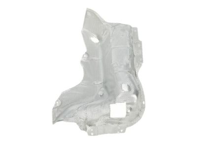 Ford CP9Z-38114B06-A Heat Shield, Center