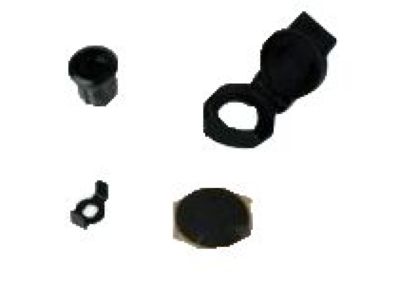 Lincoln Trunk Lock Cylinder - 4L3Z-1543262-BC