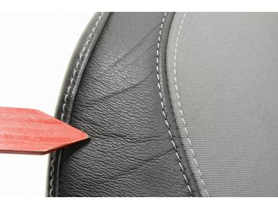 JJ5Z-7864416-DC Ford Cover Assembly - Seat Back, Passenger Side Product Photo 3 of 4