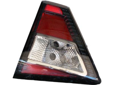 Ford GJ5Z-13404-E Lamp Assembly - Rear, Stop And Flasher, Passenger Side