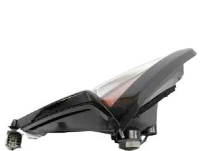 Ford GJ5Z-13404-E Lamp Assembly - Rear, Stop And Flasher, Passenger Side
